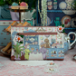Vendula Heritage Victorian Tea Rooms Pouch Bag