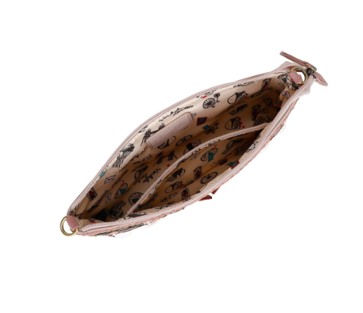 Vendula Perfumery Blush Edition Kate Bag