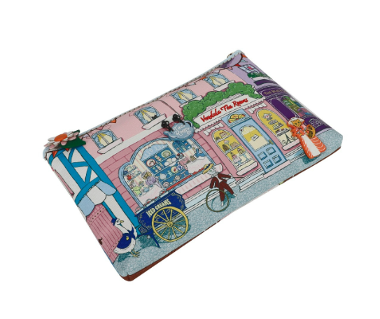 Vendula Heritage Victorian Tea Rooms Pouch Bag