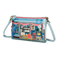 Vendula Vintage Rose Pouch Bag