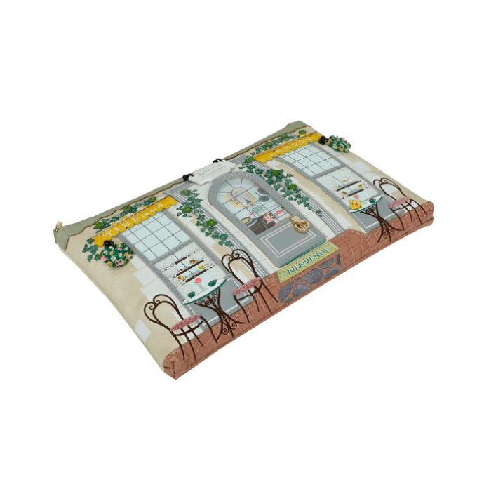 Vendula La Petite Creperie Kate Pouch Bag