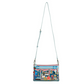 Vendula Vintage Rose Pouch Bag