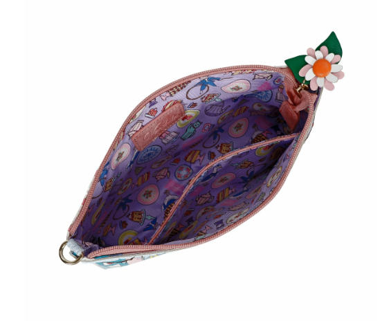 Vendula Heritage Victorian Tea Rooms Pouch Bag