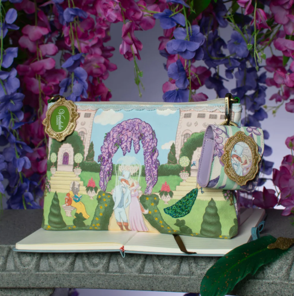 Vendula Regency Gardens Kate Bag