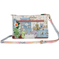 Vendula Heritage Victorian Tea Rooms Pouch Bag
