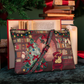 Vendula Christmas Library Kate Pouch Bag