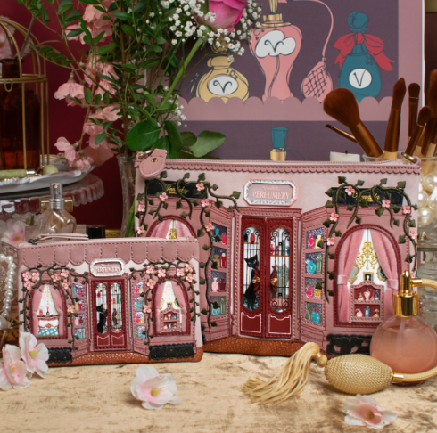 Vendula Perfumery Blush Edition Kate Bag