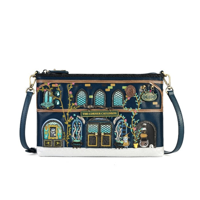 Vendula Corner Cauldron Kate Bag