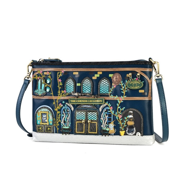 Vendula Corner Cauldron Kate Bag