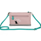 Vendula Bubble Cats Laundromat Kate Pouch Bag
