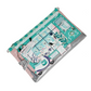 Vendula Bubble Cats Laundromat Kate Pouch Bag