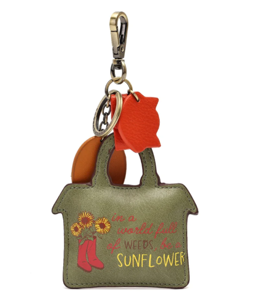 Vendula Flower Shop Amber Edition Key Charm