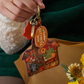 Vendula Flower Shop Amber Edition Key Charm