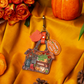 Vendula Flower Shop Amber Edition Key Charm
