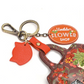Vendula Flower Shop Amber Edition Key Charm