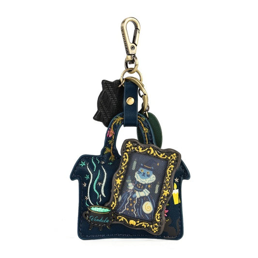 Vendula Corner Cauldron Key Charm