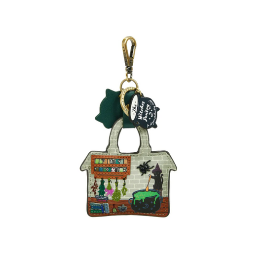 Vendula Witches Pantry Key Charm