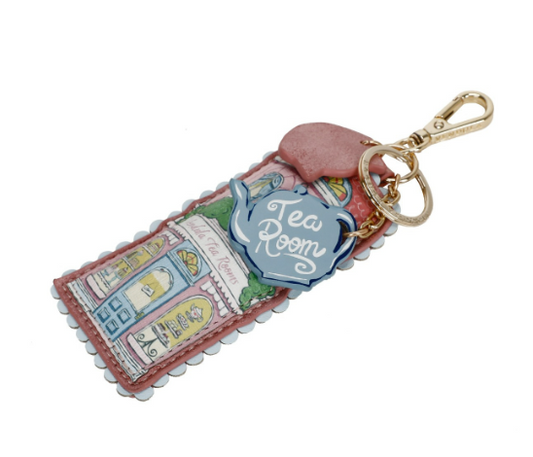Vendula Heritage Victorian Tea Rooms Key Charm