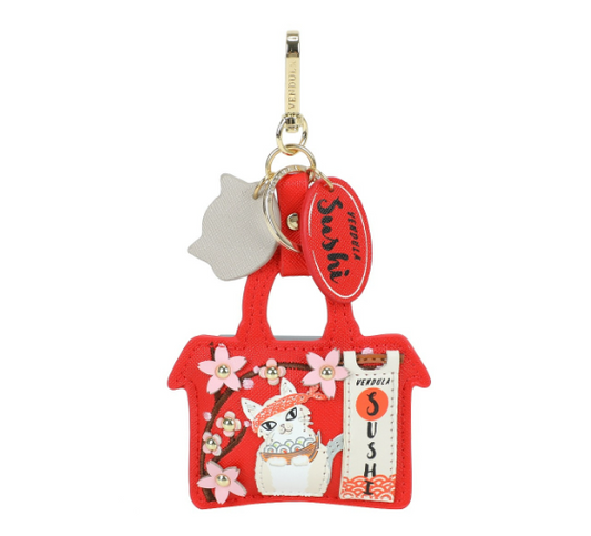 PREORDER Vendula Sushi Grey Edition Key Charm