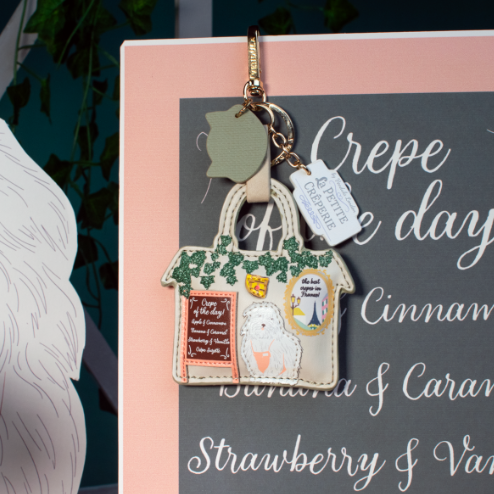 Vendula La Petite Creperie Key Charm