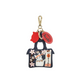 PREORDER Vendula Sushi Blue Edition Key Charm