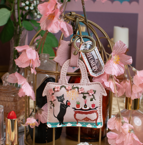 Vendula Perfumery Blush Edition Key Charm