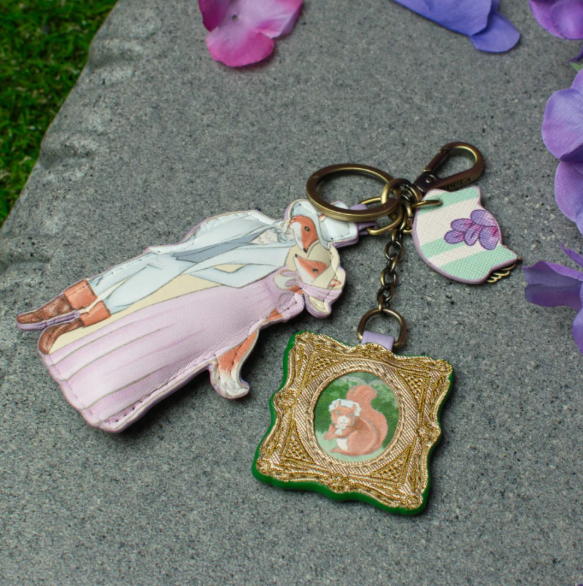 Vendula Regency Gardens Key Charm