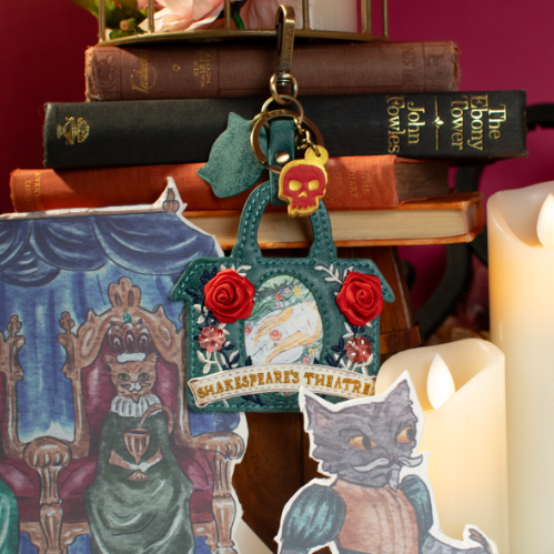 PREORDER Vendula Hamlet Key Charm