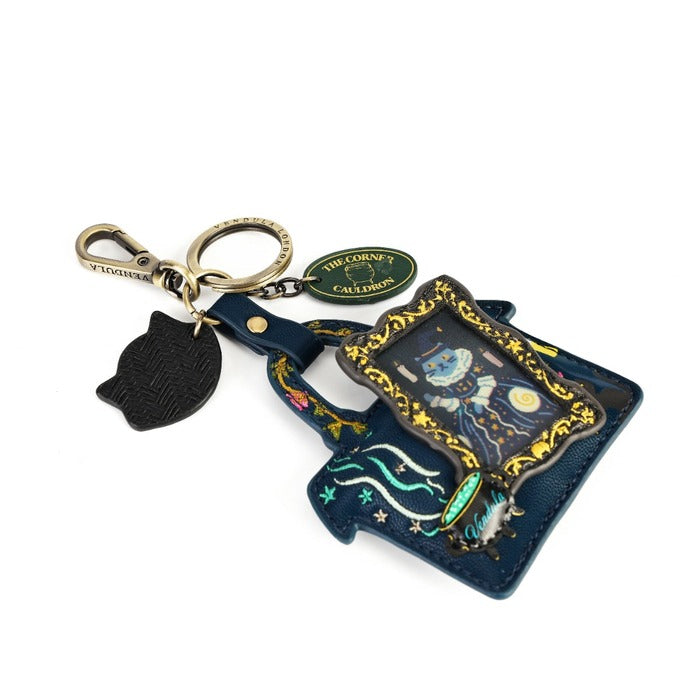 Vendula Corner Cauldron Key Charm