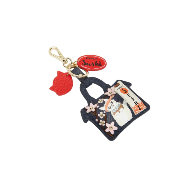 PREORDER Vendula Sushi Blue Edition Key Charm