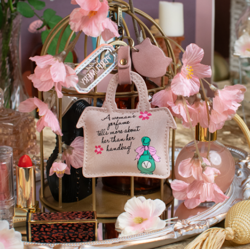 Vendula Perfumery Blush Edition Key Charm