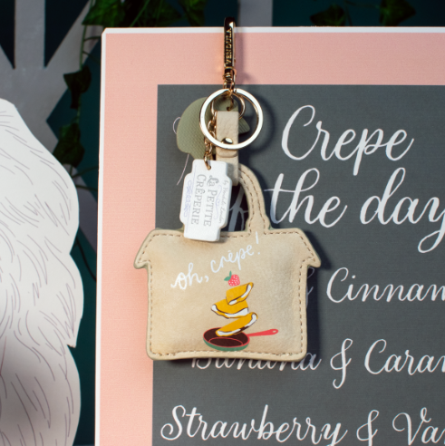 Vendula La Petite Creperie Key Charm