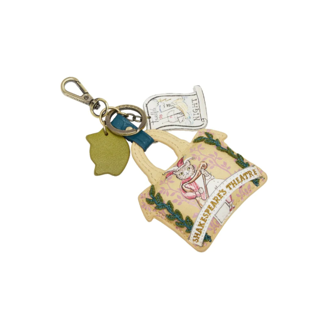 Vendula Shakespeare Theatre Twelfth Night Key Charm