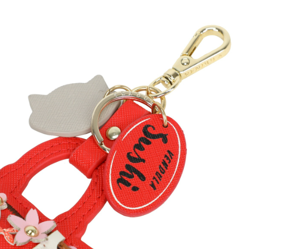 PREORDER Vendula Sushi Grey Edition Key Charm