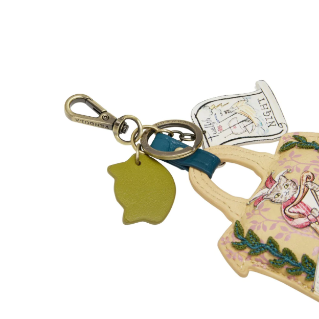 Vendula Shakespeare Theatre Twelfth Night Key Charm
