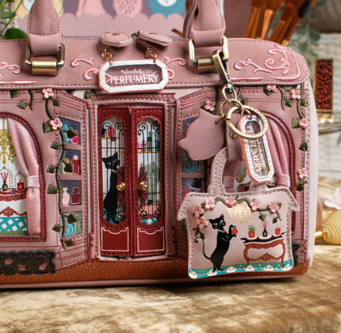 Vendula Perfumery Blush Edition Key Charm