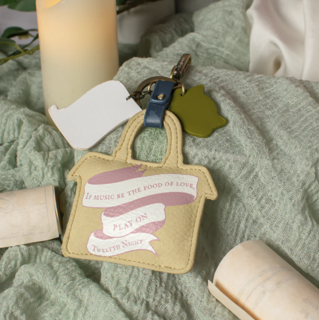 Vendula Shakespeare Theatre Twelfth Night Key Charm