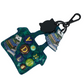 PREORDER Vendula Bookbinders Key Charm