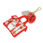 PREORDER Vendula Sushi Grey Edition Key Charm