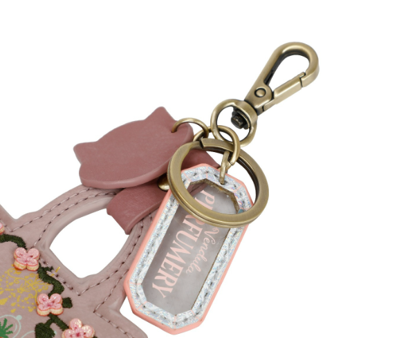 Vendula Perfumery Blush Edition Key Charm