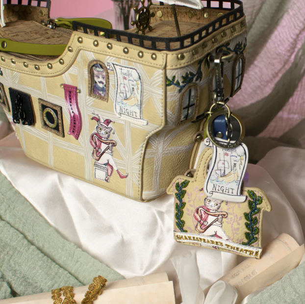 Vendula Shakespeare Theatre Twelfth Night Key Charm