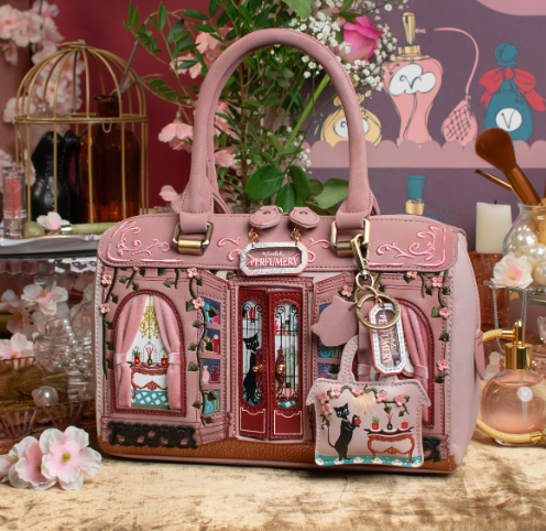 Vendula Perfumery Blush Edition Key Charm