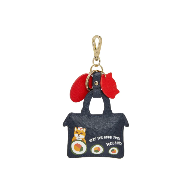 PREORDER Vendula Sushi Blue Edition Key Charm