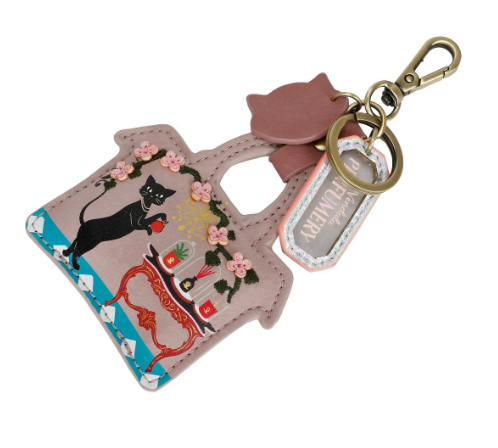 Vendula Perfumery Blush Edition Key Charm