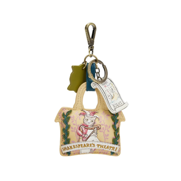 Vendula Shakespeare Theatre Twelfth Night Key Charm