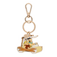 Erstwilder x Hanna Barbera The Flintmobile Enamel Key Ring
