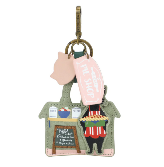 PREORDER Vendula Pie Shop Key Charm