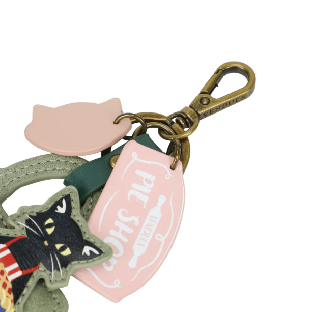 PREORDER Vendula Pie Shop Key Charm