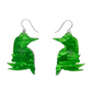 Erstwilder Australina Kirby the Kookaburra Drop Earrings