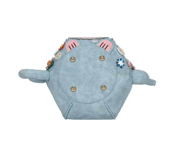 Vendula Heritage Victorian Tea Rooms Kitty Teapot Bag